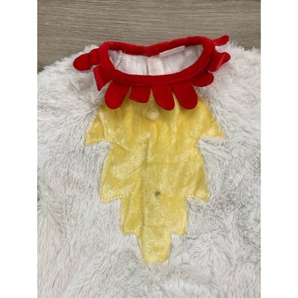 Spirit Halloween Baby Lil Chick Costume‎ 12-18 Months Unisex White Boys Girls - Picture 9 of 13